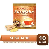 Susu jahe sidomuncul