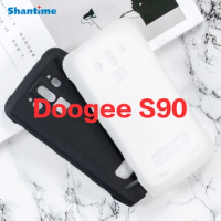 For Doogee S90 Gel Pudding Silicone Phone Protective Back Shell For Doogee S90 Super Doogee S90 Pro Doogee S90C Soft TPU Case