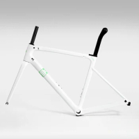 On Sale Aero Cyclocross Roadbike Frameset Bicycle Carbon Road Frame 2 Years Warranty Bike Frame Framework