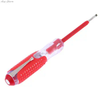 1PC 100-220V Voltage Indicator Cross &amp; Slotted Screwdriver Electric Test Pen Tools