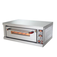 OEM Customize Stainless Steel Kitchen Bakery Equipment Mulfunctional Intelligent Electric Baking Ovens for Food Processing