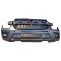 Pick up Truck Car 4x4 Accessories Front Bumper Body Kit for ford ranger raptor T6 T7 T8 T9 2023