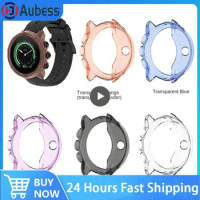 Case Covers Protector Frame Fashionable Dial Wristwatch Present for Suunto 9 Baro Spartan Sport Wrist HR Baro