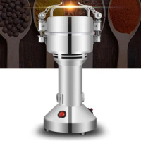 Electric 150g Grains Spices Cereals Coffee Dry Food Grinder/Household Gristmill Chinese Medicine Food Grinding Powder Machine