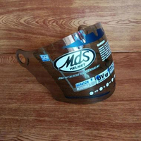 Kaca helm MDS sport R3 junior (helm anak)
