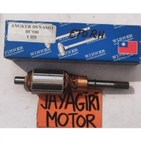 Angker Dinamo Stater RC100 RC 100 Winner Dynamo Starter Rumah Anker Setater Original Ori Suzuki SGP 