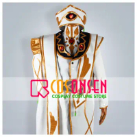 COSPLAYONSEN Code Geass Lelouch of the Rebellion R2 Lelouch Emperor Cosplay Costume All Size