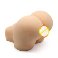 Produk Terbaik EDS Reality Big Silicone Ass Sex Doll Male Pengiriman Aman Diva