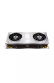 Khind GC1009 Gas Cooker - Dapur Rumah Stainless Steel 72cm x 40cm x 10cm