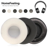 Homefeeling Earpads For Onkyo H500BT Headphone Soft Earcushion Ear Pads Replacement Headset Accessaries