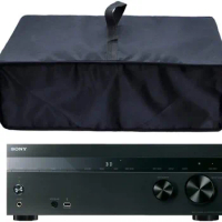 Water Resistant Antistatic Premium Nylon Fabric Dust Cover for Sony STR-DN1080 / STRDH550 Receiver