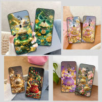Ốp lưng dành cho Oppo A5 2020 / A9 2020 in hình túi thần tài may mắn V CASE