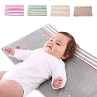 colorland 孕婦枕/側睡枕/三角枕 嬰兒防吐奶枕