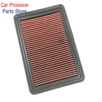 Replacement Air Filter Car Sports for Mazda 3 Axela 6 Atenza CX-4 CX-5 Premacy 2.0L 2.5L Biante 2.3L Intake Filters High Flow