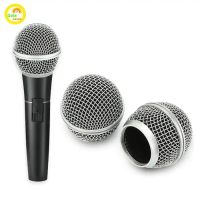 1pc Kepala Bola Microphone Tutup Mic SHURE SM 58 BETA 58A