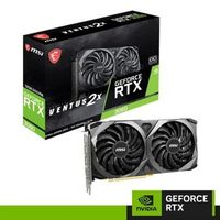 MSI VGA Gaming Nvidia Geforce RTX 3060 Ventus 2X 12G OC