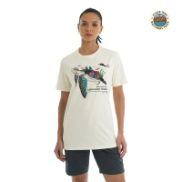 Kaos Eiger Original Wanita TUKU 3.5 Lengan Pendek Togean National Park