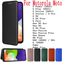 Sunjolly For Motorola Moto G Power Play Stylus 2021 G Pro G 5G Plus Fast One 5G Ace Plus Fusion Plus E6 Case Cover coque Wallet