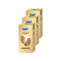 【Durex 杜蕾斯】真觸感裝衛生套保險套8入x3(共24入)