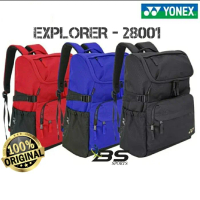 TAS RANSEL BACKPACK YONEX EXPLORER SERIES 28001 ORIGINAL