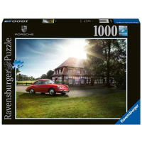 【Ravensburger】維寶拼圖 保時捷356 1000片