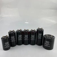Jianghai 400V4700UF aluminum electrolytic capacitor 450V6800UF8200UF10000UF3900 5600UF
