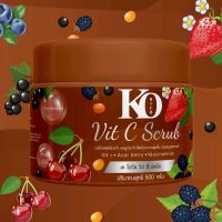 สครับ Vit C KO RICH เคโอริช