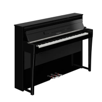 【Yamaha 山葉音樂】NU1XA 88鍵 數位鋼琴 AvantGrand系列(送耳機/鋼琴保養油組/原保一年/全新公司貨)