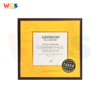 Gryphon Tea Bag Osmanthus Sencha Daun / Sachet