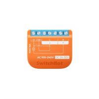 SwitchBot Relay Switch 1PM 繼電器開關 1PM