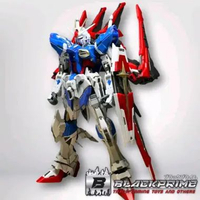 Eagle EG-01A MG 1/100 Impulse Fighter Model kit upgrade Resin edition Ver