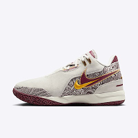 Nike ZM LeBron NXXT GEN AMPD TYP EP FZ7888-001 男 籃球鞋 米白紅