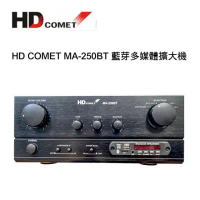 卡本特 HD COMET KA-350BT 多媒體藍芽擴大機 120W~營業專用級擴大機