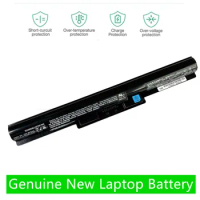 ONEVAN New VGP-BPS35A BPS35 Laptop Battery For Sony Vaio Fit 14E 15E SVF1521A2E SVF15217SC SVF14215SC SVF15218SC BPS35 BPS35A