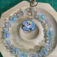 Custom Keychain DIY cute