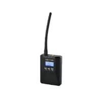 Wireless Microphone FM Transmitter Voice Amplifier 87.5-108MHz Radio Transmitter Mic