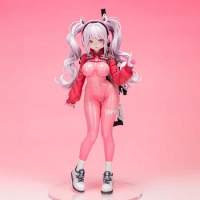 25cm Nikke Goddess Of Victory Figure Anime Cute Girl Figure Nikke Sexy Girl Action Figurine Pvc Statue Model Collection Toys