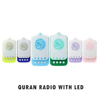 YiDeng Speaker Zikir Murottal Al-Quran Portable - Solusi Mendengarkan Murottal dengan Mudah, Kapan S