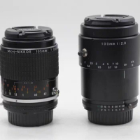 100mm F2.8 industrial micro lens in good condition 100mm 1:2.8