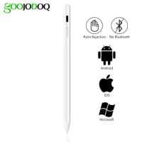 2-In-1 Universal &amp; Palm Rejection Touch Stylus Pen for iPad Pencil Stylus Pen for Android IOS Tablet for Apple Pencil 2 1 iPhone
