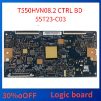 T550HVN08.2 CTRL BD 55T23-C03 Tcon Board for TV Board Tcon Card for 43/50/55 Inch TV Professional T550HVN08.2 55T23-C03