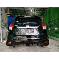 aksesoris mobil BODYKIT YARIS TRD Belakang VIPER VIPER 2015-2017 bodikit