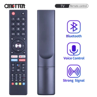 New for CHIQ TV Aiwa Remote Control GCBLTV02ADBBT Without Voice