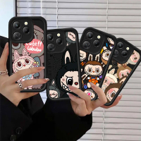 Case For Samsung A23 A24 A31 A32 4G A33 A50 A50SA30S A51 A52 A52S A53 A54 5G A13 Cute POP MART Camer