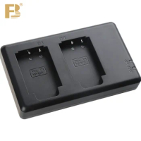 FB NP-BX1 Battery Charger for Sony Camera RX100 RX1R HX50 WX350 M7 M6 M5 M4 M3 M2 CX240E DSCHX900 HX60 with Dual Channel Charger
