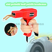 Alat Las Plastik Kendaraan Solder Body Kendaraan Plastic Welding Gun