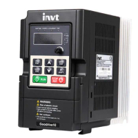 INVT VFD GD10-1R5G-4-B 1.5KW 380V GD10 Series 3 Phase380V Mini Economical Inverter