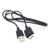 USB Data Sync Charger Cable for SONY Walkman MP3 NWZ A816 A818 A826 A726 A728 A729 S710F S718FBNC S736F S738F S739F S615F