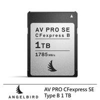 【ANGELBIRD】AV PRO CFexpress SE TYPE B 1TB 記憶卡--公司貨