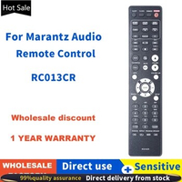 ZF applies to RC013CR Remote Control For Marantz RC015C RM-CR611 BLUETOOTH Compact NETWORK CD RECEIVER